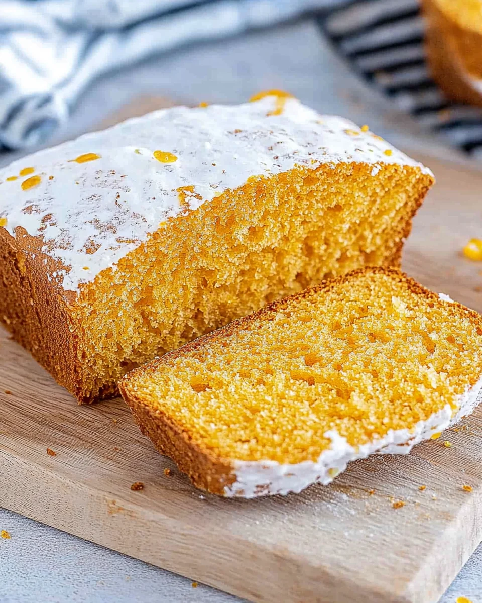 Kürbisbrot
