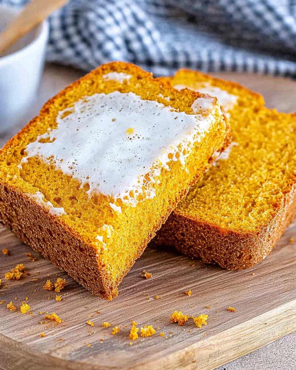 Kürbisbrot
