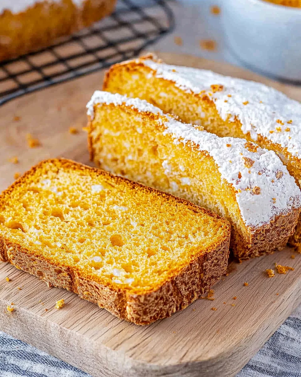 Kürbisbrot