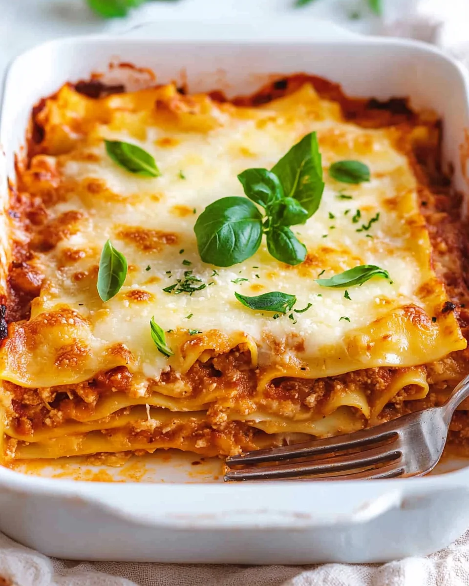 Lasagne