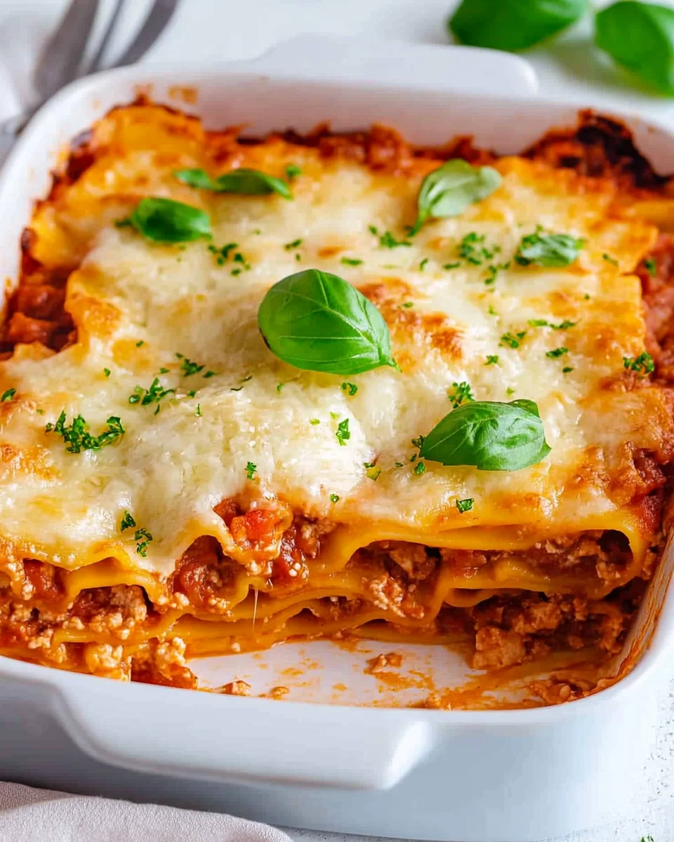 Lasagne