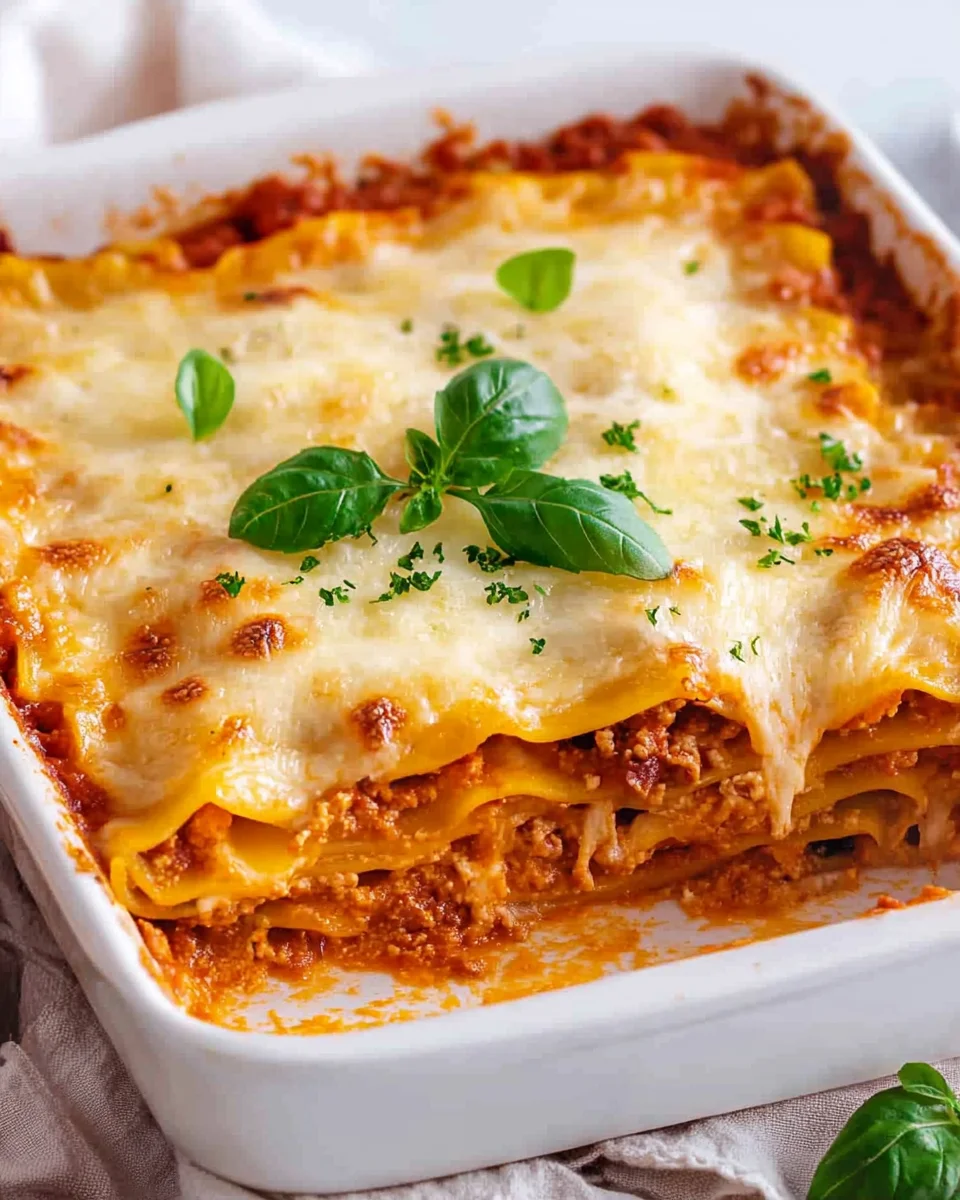 Lasagne