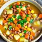 Linsensuppe Rezept klassisch