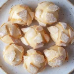 Marzipan-Plätzchen - so saftig