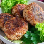 Omas Frikadellen - bestes Rezept