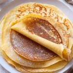 Omas Pfannkuchen - schnelles Grundrezept