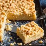 Omas Streuselkuchen vom Blech (ohne Hefe)