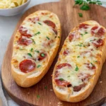 Pizza Baguettes
