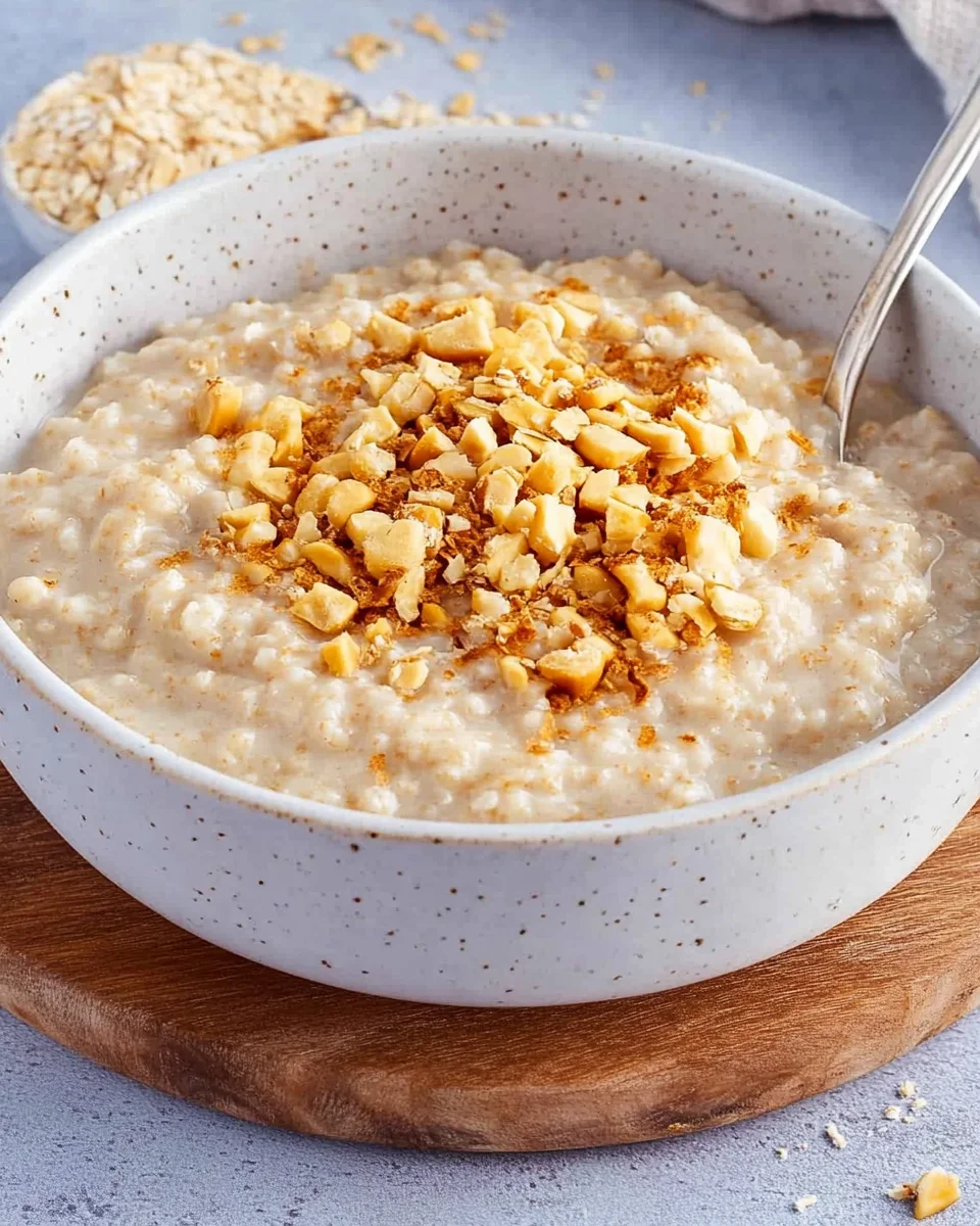 Porridge-Grundrezept