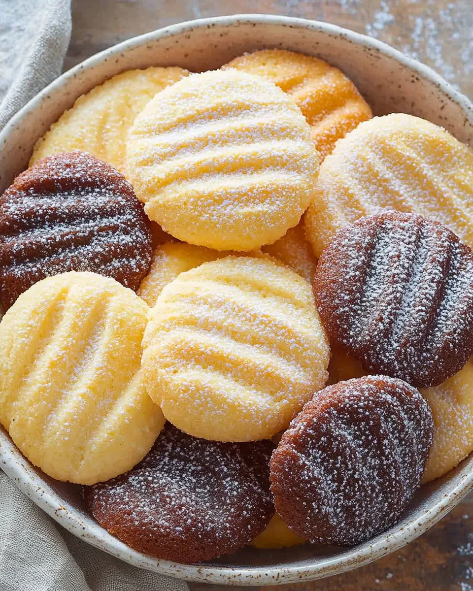 Puddingplätzchen
