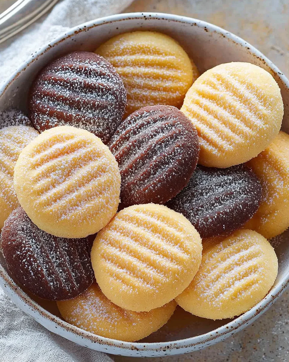 Puddingplätzchen