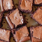 Saftige Brownies nach Original Rezept