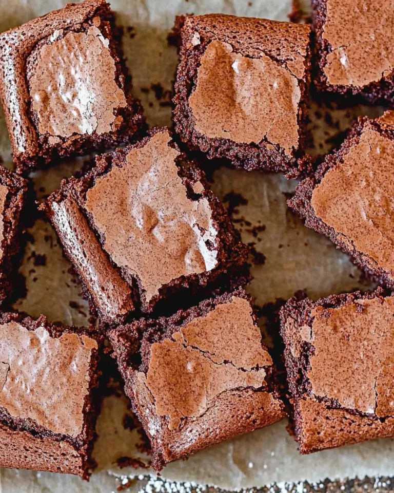 Saftige Brownies nach Original Rezept