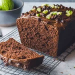Schoko-Zucchini-Kuchen - saftig & schnell