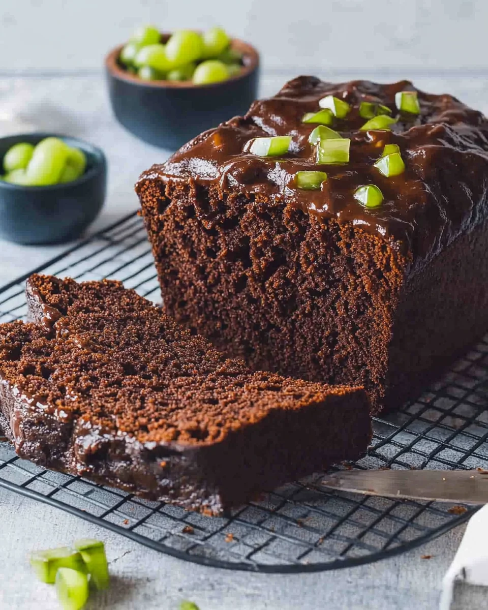 Schoko-Zucchini-Kuchen