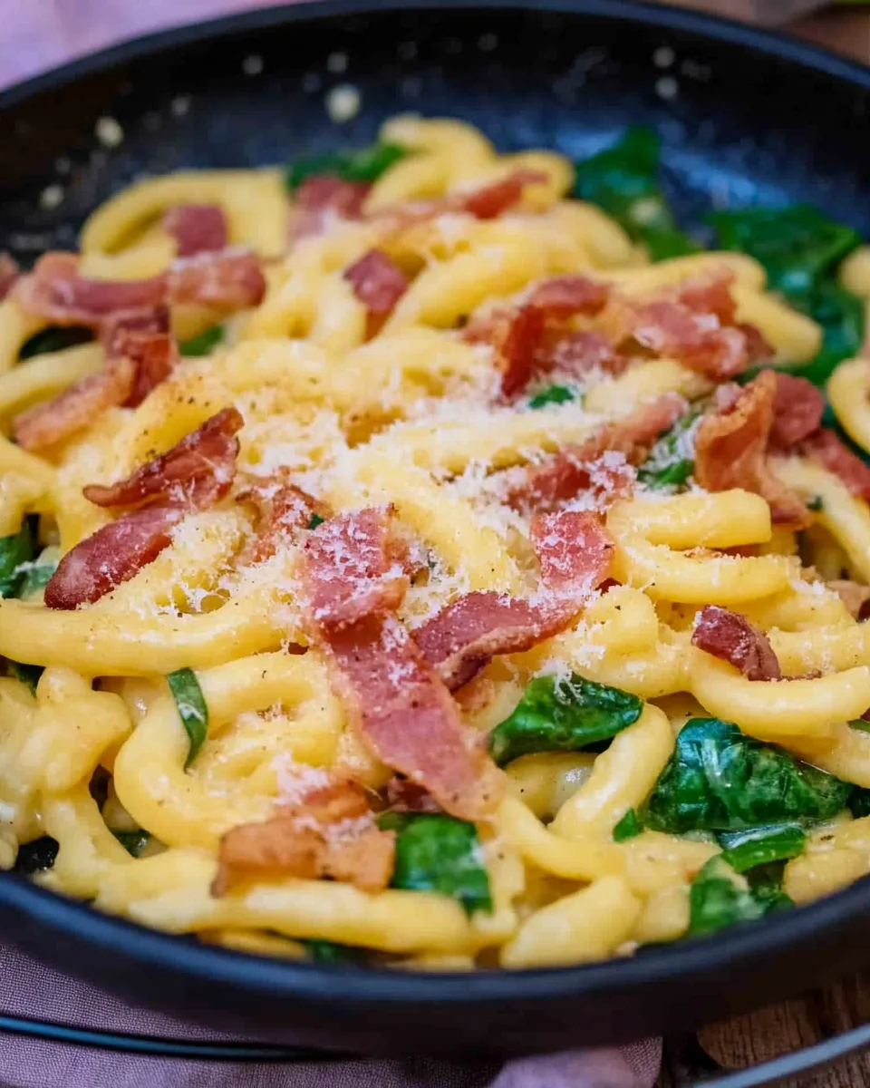 Spätzle