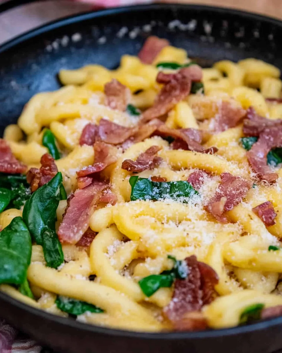 Spätzle