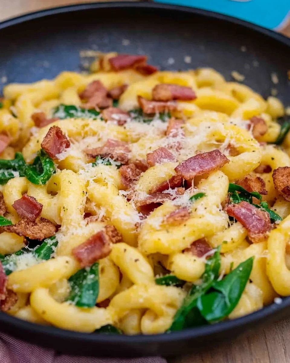 Spätzle