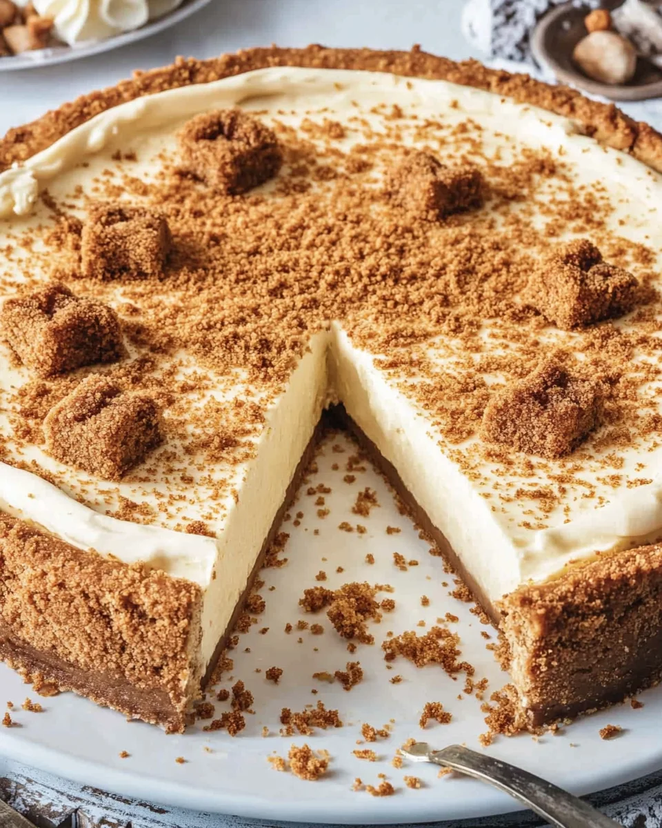 Spekulatius-Käsekuchen