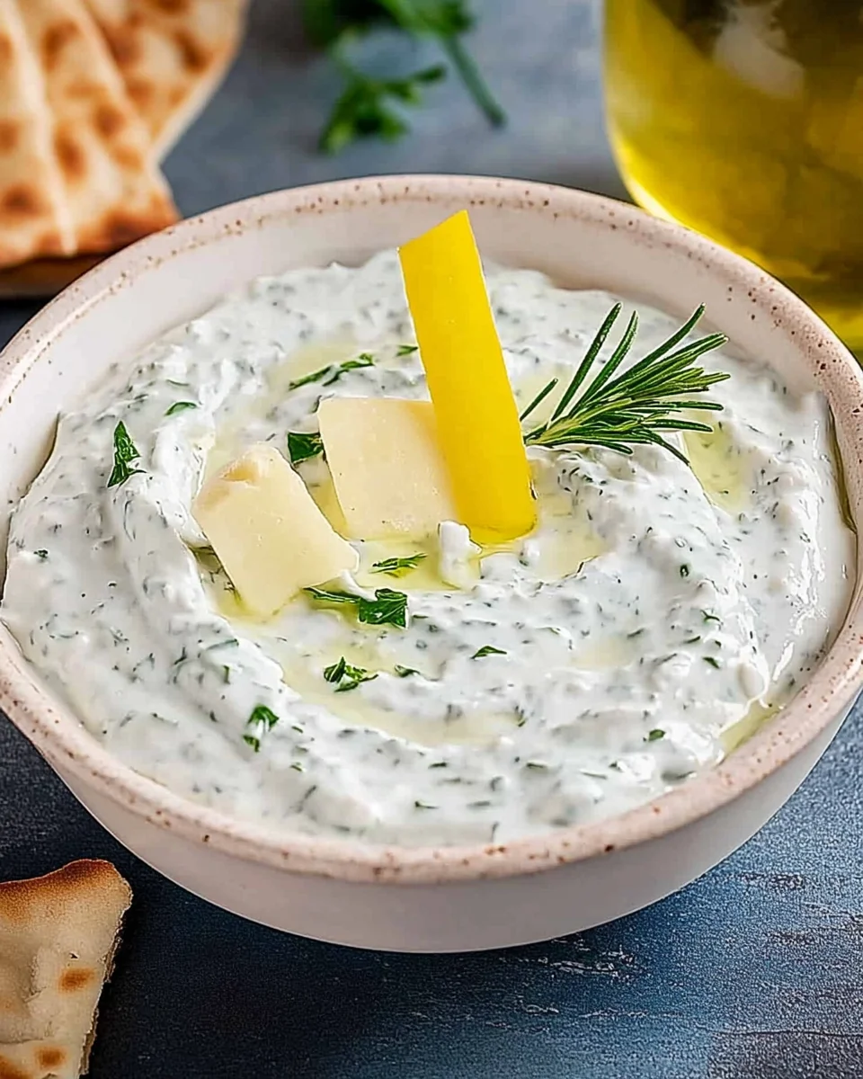 Tzatziki