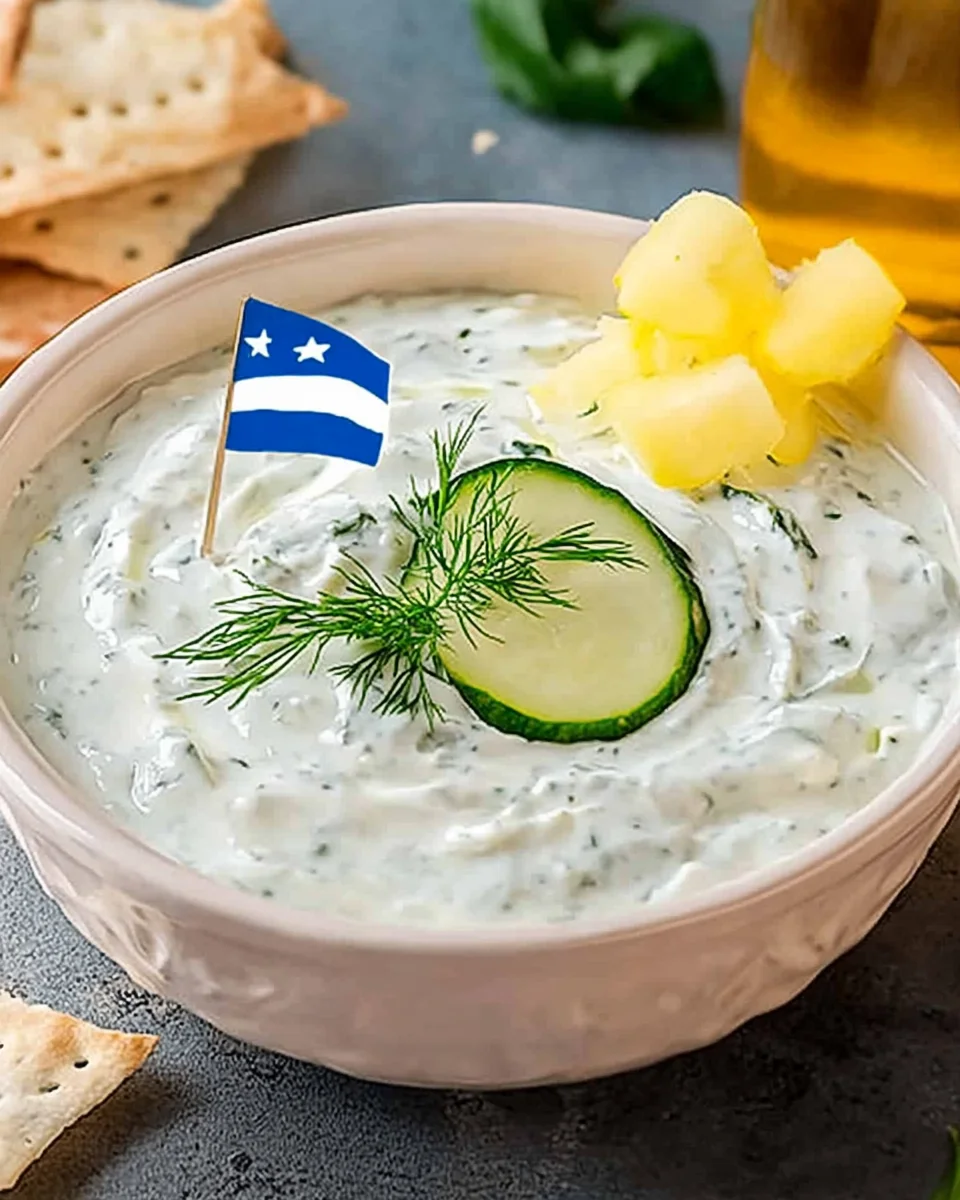 Tzatziki