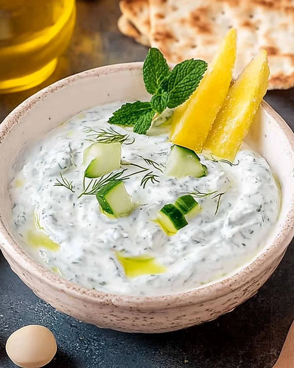 Tzatziki