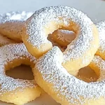 Vanillekipferl - Omas einfaches Rezept