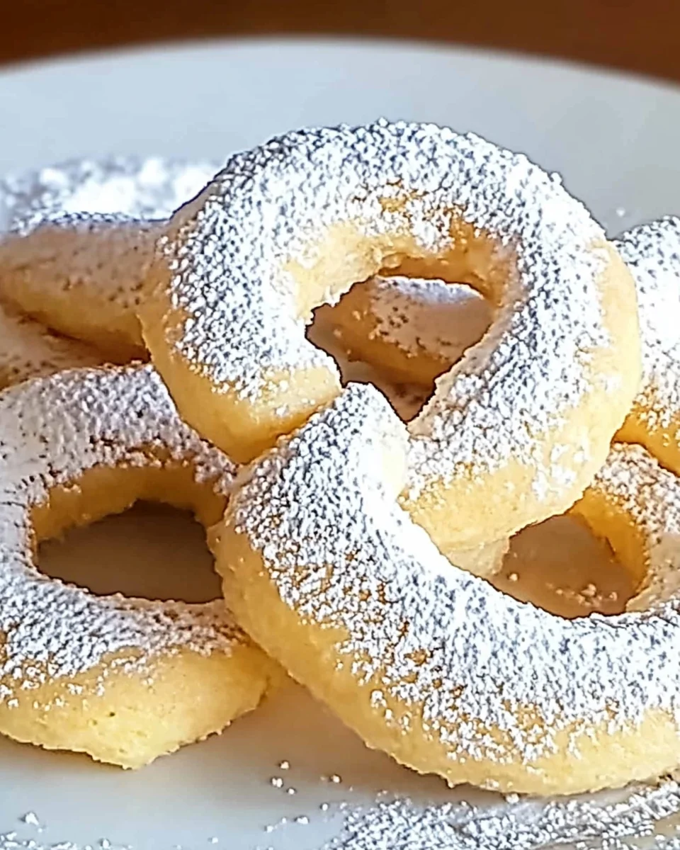 Vanillekipferl - Omas einfaches Rezept