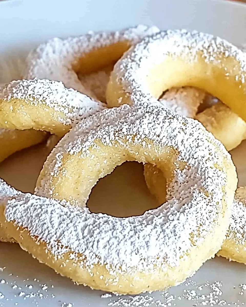Vanillekipferl