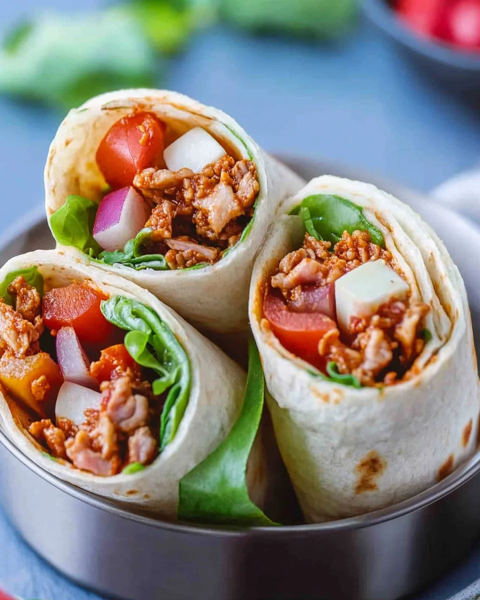 Wraps