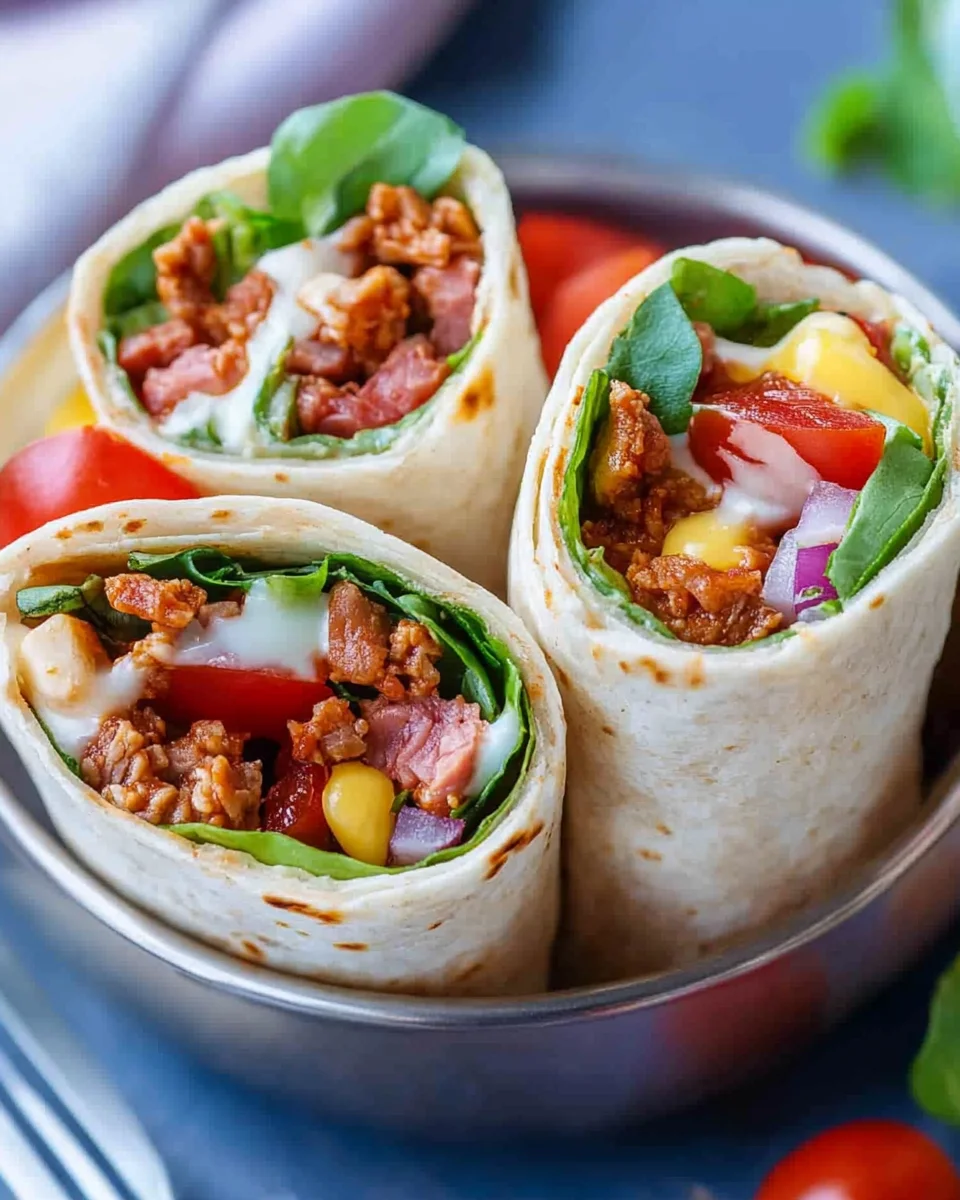 Wraps