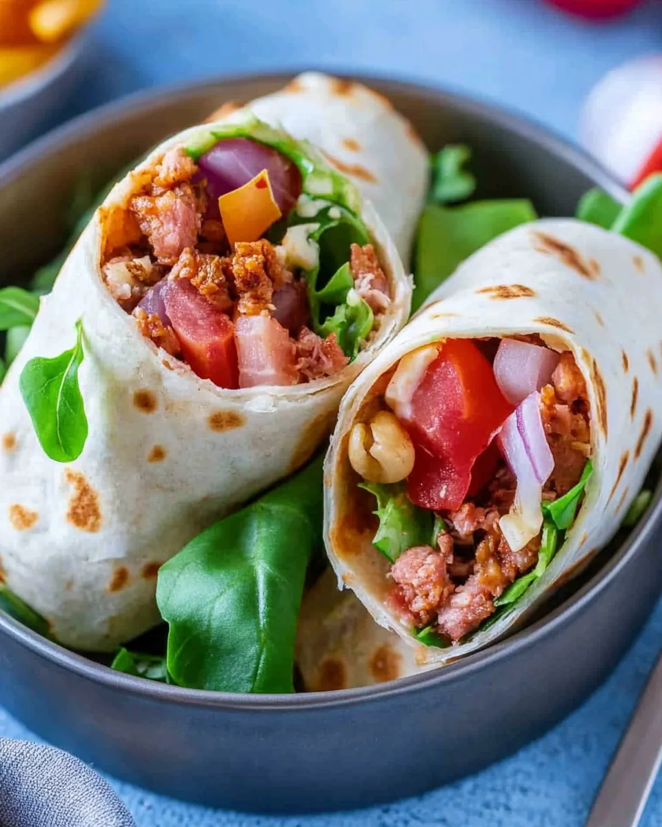 Wraps