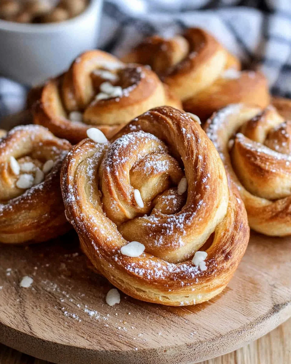 Zimtschnecken