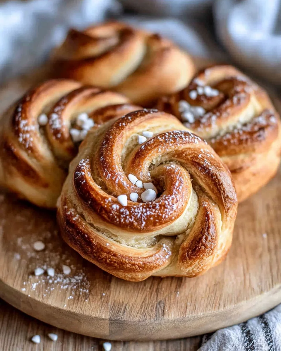 Zimtschnecken