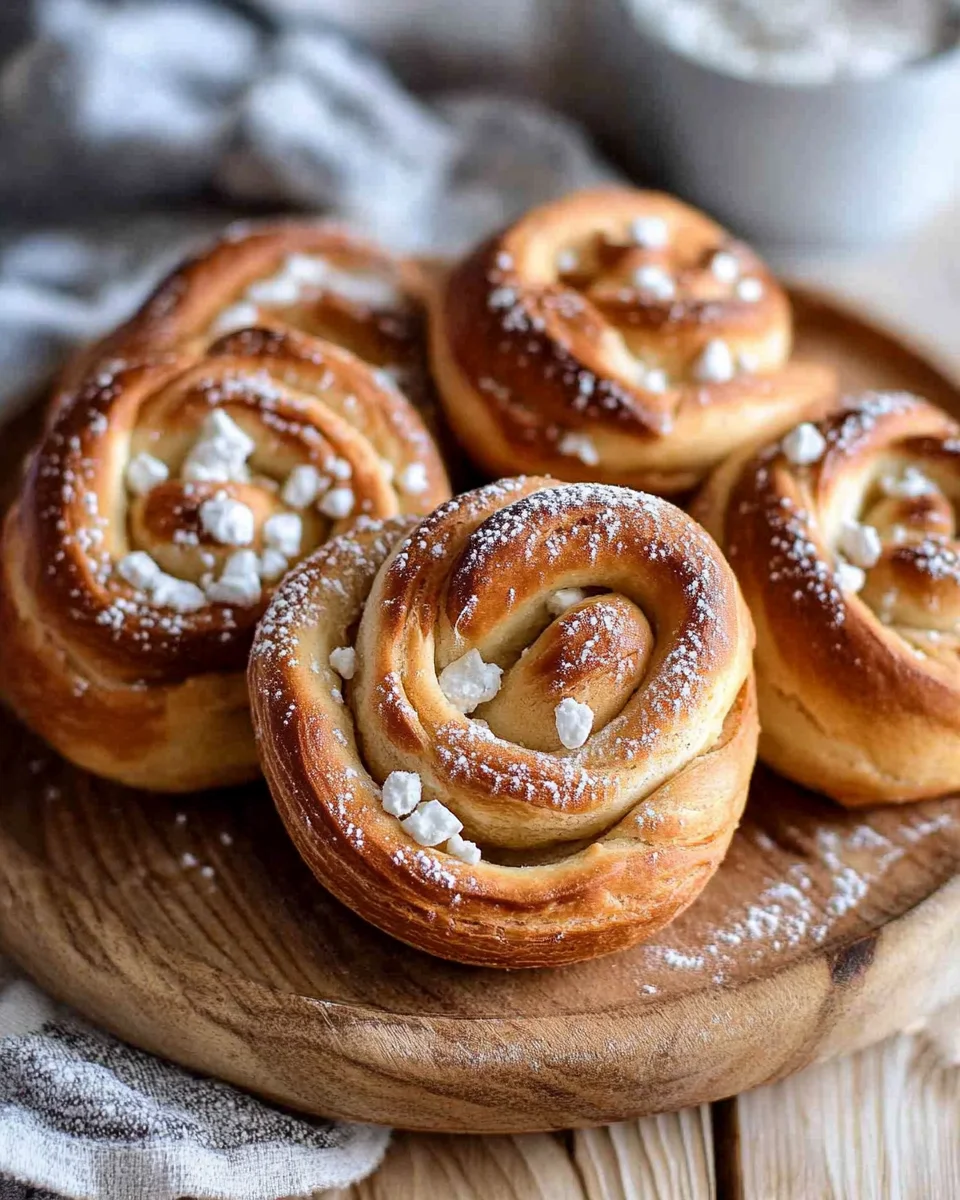 Zimtschnecken
