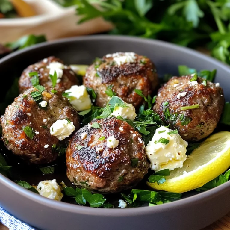 Bifteki selber machen, griechisches Rezept