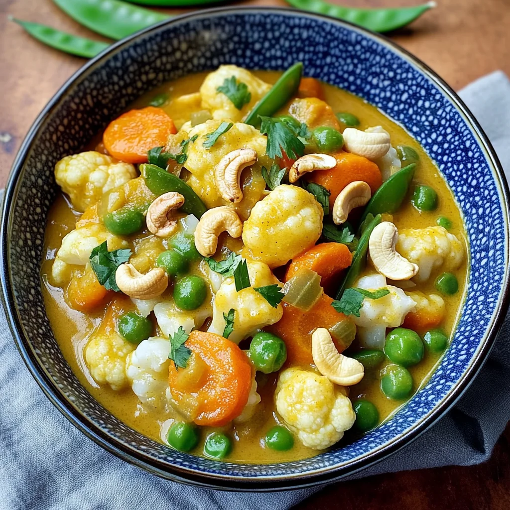 Blumenkohl-Curry