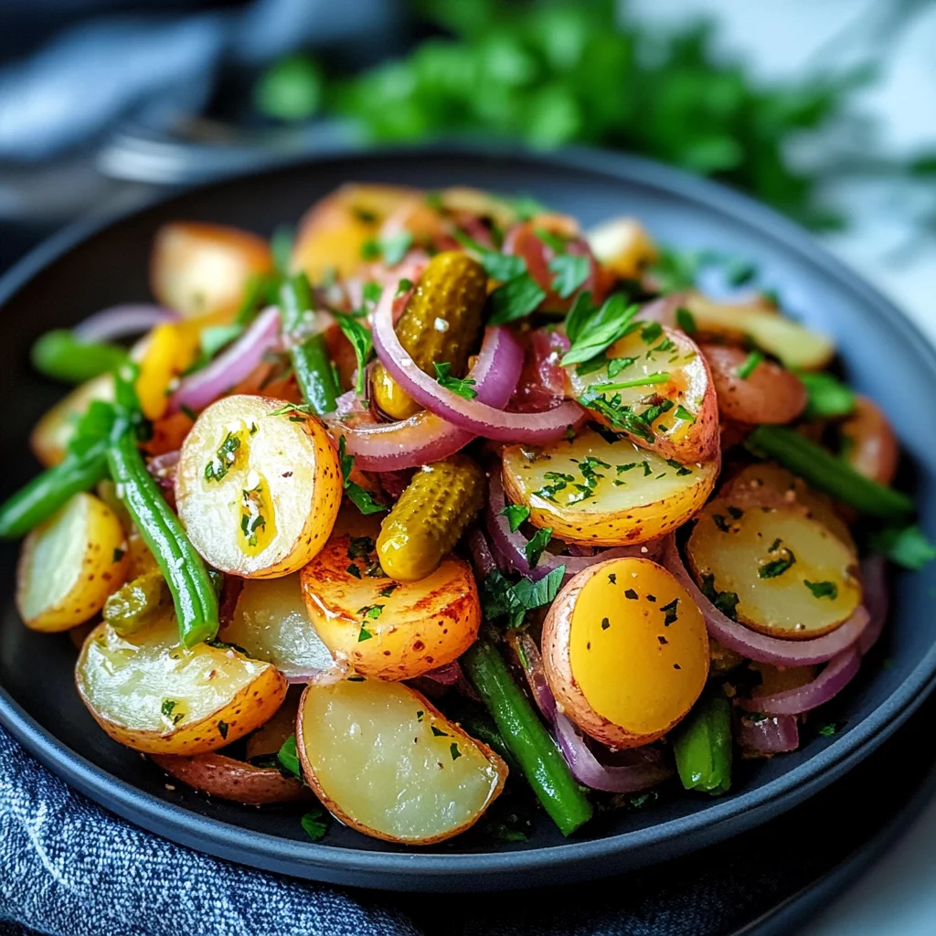 Bratkartoffelsalat