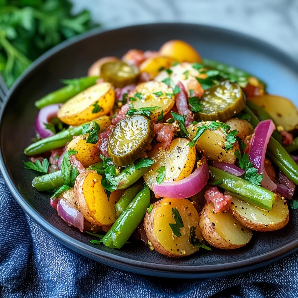 Bratkartoffelsalat