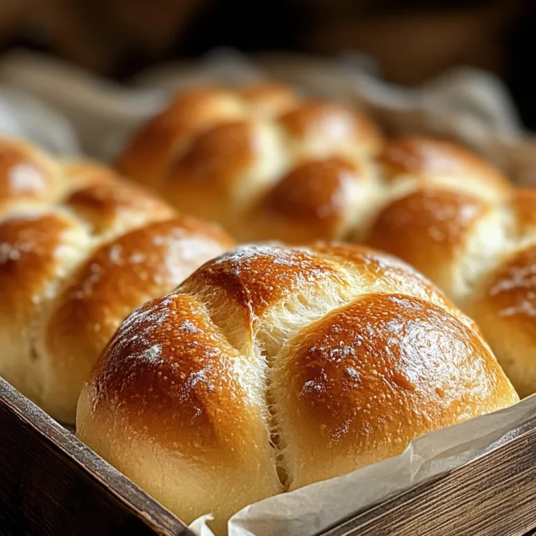 Brötchen selber backen wie vom Bäcker