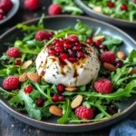 Burrata-Salat einfach in 15 Minuten