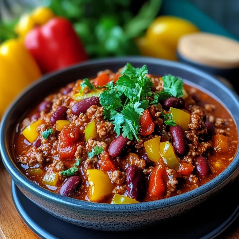 Chili con Carne: Klassiker mit Wow-Faktor