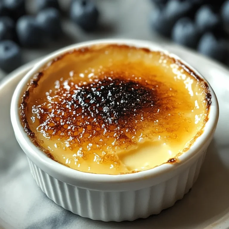 Crème Brûlée ganz einfach dank 5 Tipps