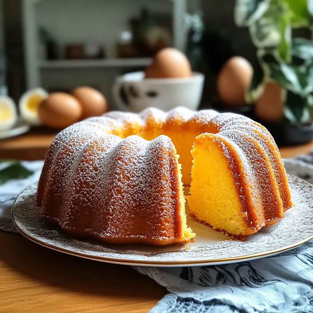 Eierlikörkuchen,