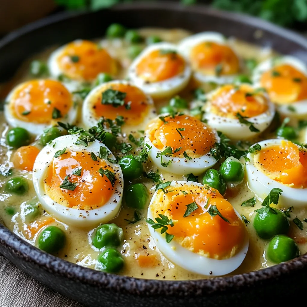 Eierragout