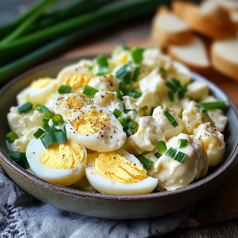 Eiersalat mit Spargel: Das beste Rezept
