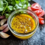 French-Dressing Rezept zum Nizza Salat