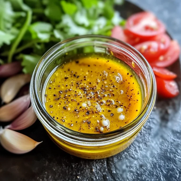 French-Dressing Rezept zum Nizza Salat