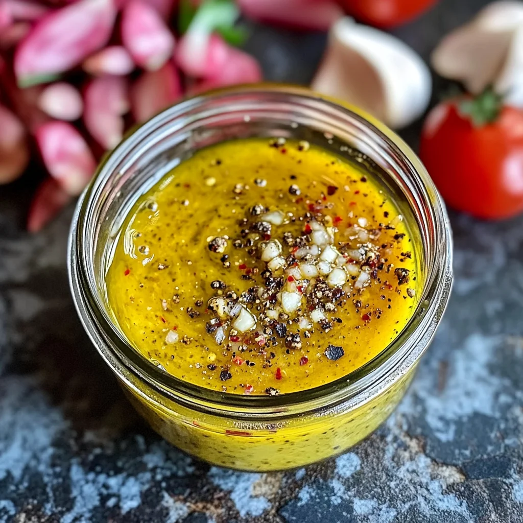 French-Dressing