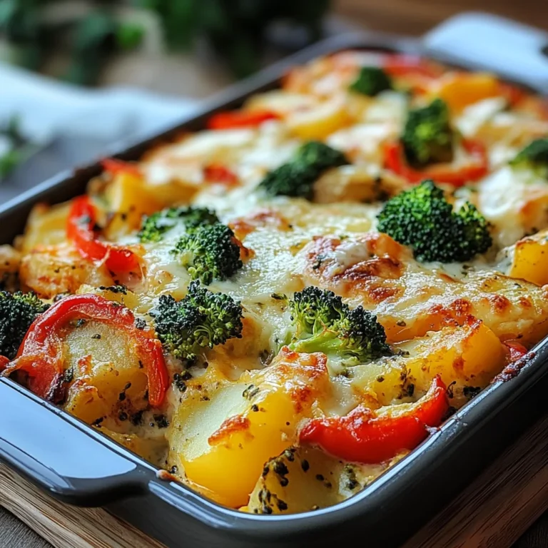 Gemüseauflauf: Das allerbeste Rezept